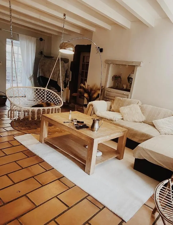 Belle Maison En Pierre Avec Piscine Ucel